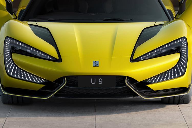 重庆169仰望U9以性能突破设计的极限，理想汽车企业文化与价值观